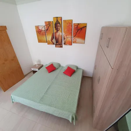 Urban House Vakantiehuis San Andrés