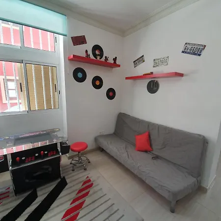Urban House Vakantiehuis San Andrés