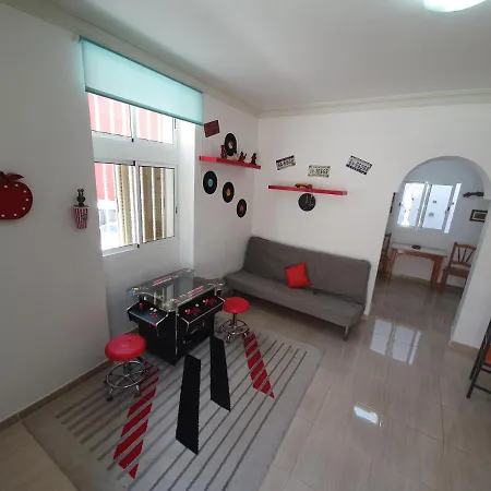 Urban House Holiday home San Andres (Tenerife)