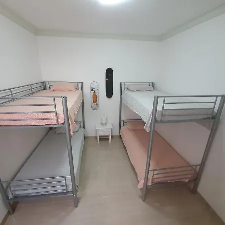 Nyaraló Urban House San Andrés