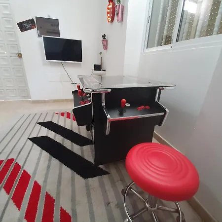 Urban House Nyaraló San Andrés